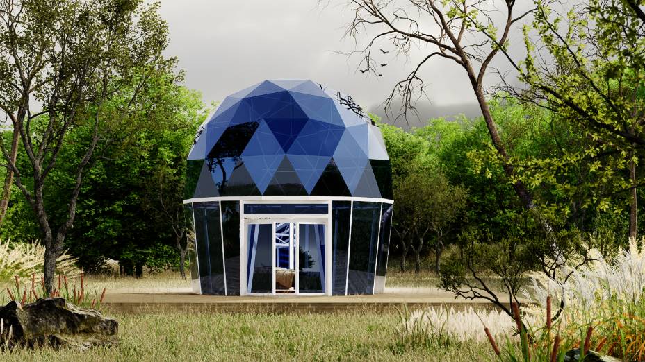 昆明星空酒店帐篷厂家